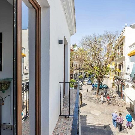 Comfy Away - Apartamento Exclusivo Mercado De Triana Con Balcon Sevilla Eksteriør bilde