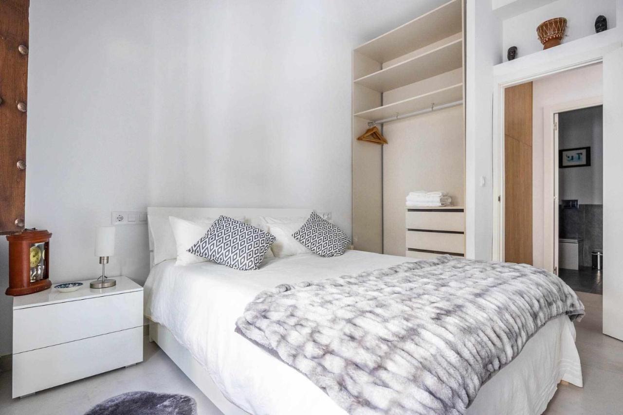 Comfy Away - Apartamento Exclusivo Mercado De Triana Con Balcon Sevilla Eksteriør bilde