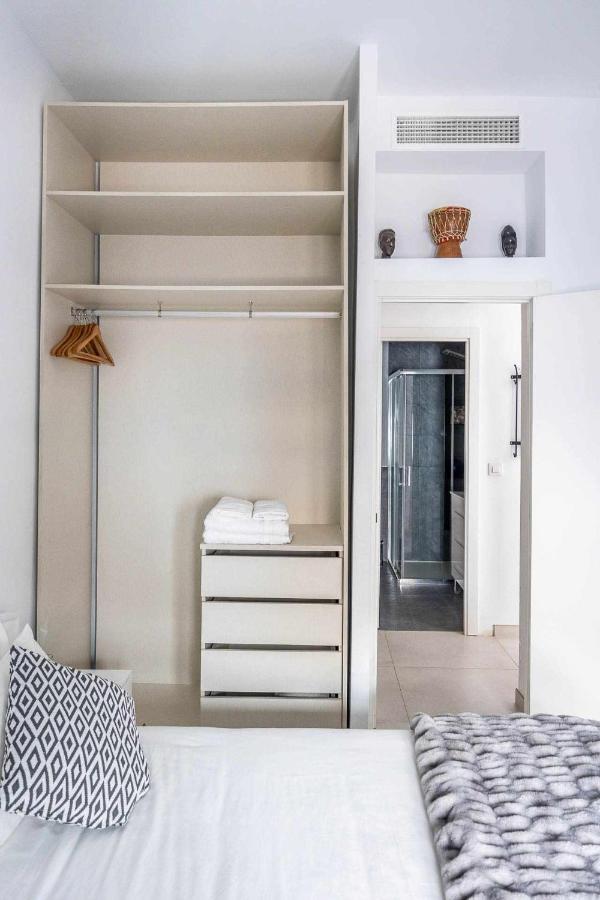 Comfy Away - Apartamento Exclusivo Mercado De Triana Con Balcon Sevilla Eksteriør bilde