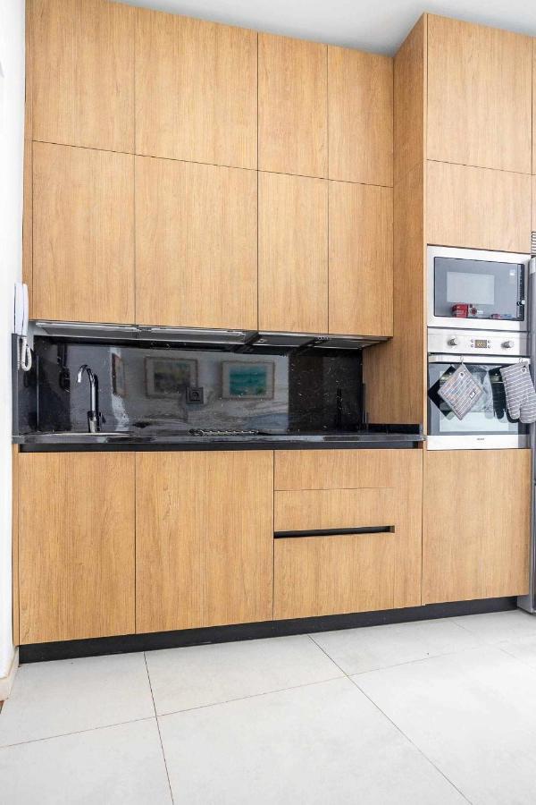 Comfy Away - Apartamento Exclusivo Mercado De Triana Con Balcon Sevilla Eksteriør bilde