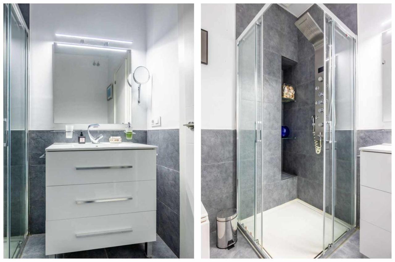 Comfy Away - Apartamento Exclusivo Mercado De Triana Con Balcon Sevilla Eksteriør bilde